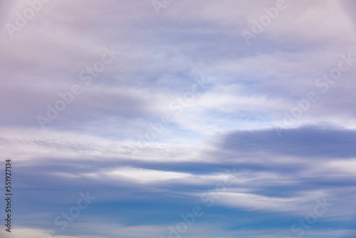 Fototapeta Naklejka Na Ścianę i Meble -  Cloudy sky during the day