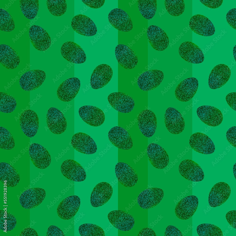 Easter eggs seamless spring pattern for kids clothes print and notebooks and wrapping paper and fabrics Easter eggs seamless spring pattern for kids clothes print and notebooks and wrapping paper and fabrics