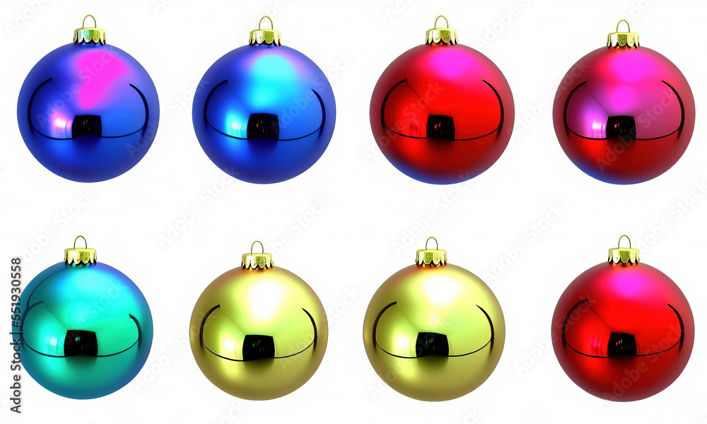 Christmas background, red, gold, blue, green ball hanging, decorations. new year holidays Christmas background, red, gold, blue, green ball hanging, decorations. new year holidays