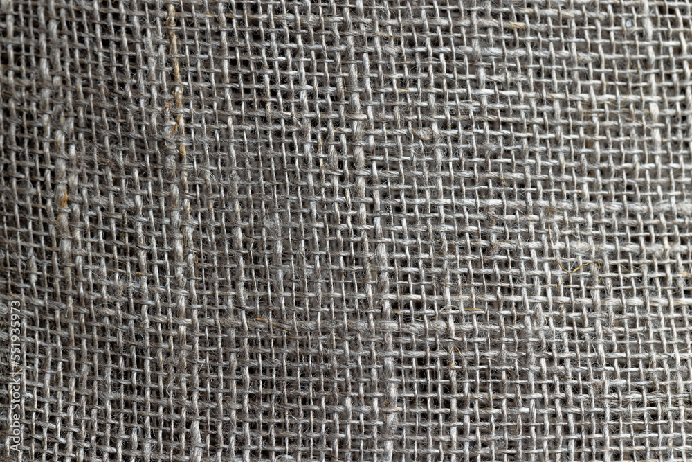 Coarse linen fabric for the use and manufacture Coarse linen fabric for the use and manufacture
