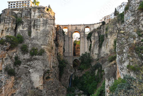 Puente Nuevo – Ronda, Spain, Andalusia
