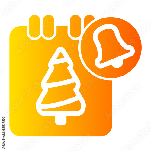advent calender icon
