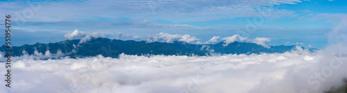 landscape and sky background