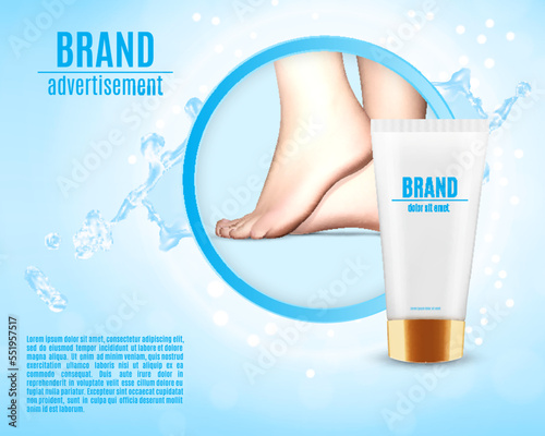 Special care for your feet
