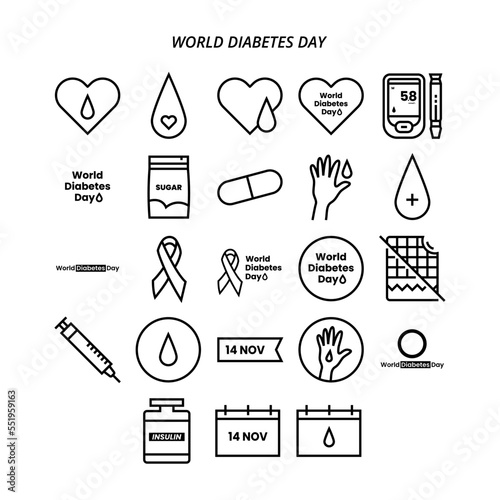 World diabetes day 