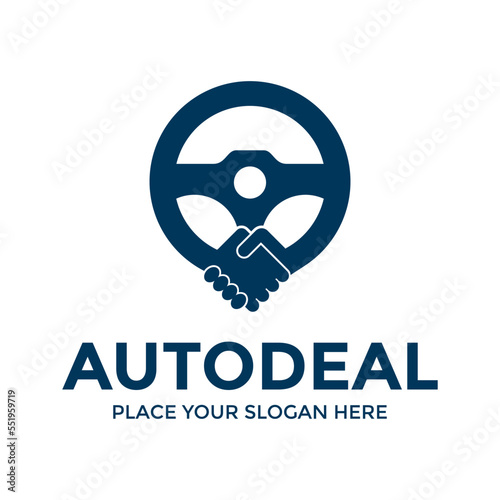 Auto Deal Logo photo