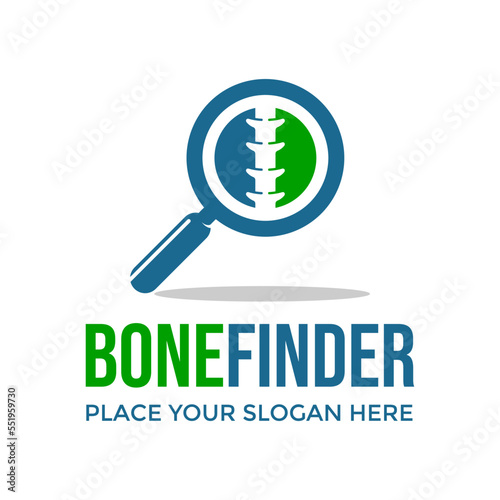Bone Finder Logo