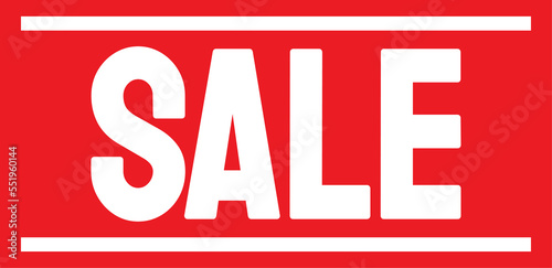 sale promotion label for marketing concept