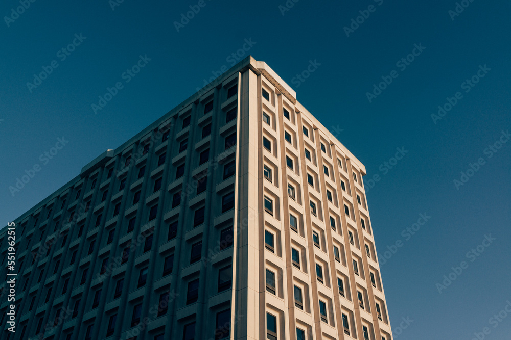  A building in San Francisco