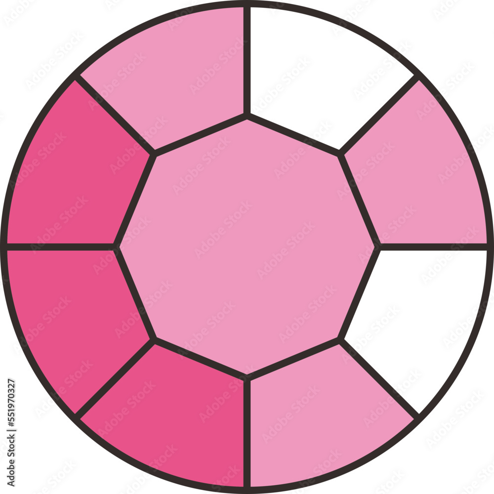 Fototapeta premium Diamond Gemstone Vector