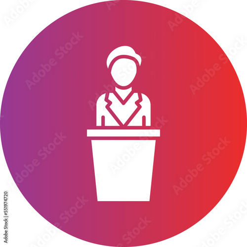 Witness Icon Style