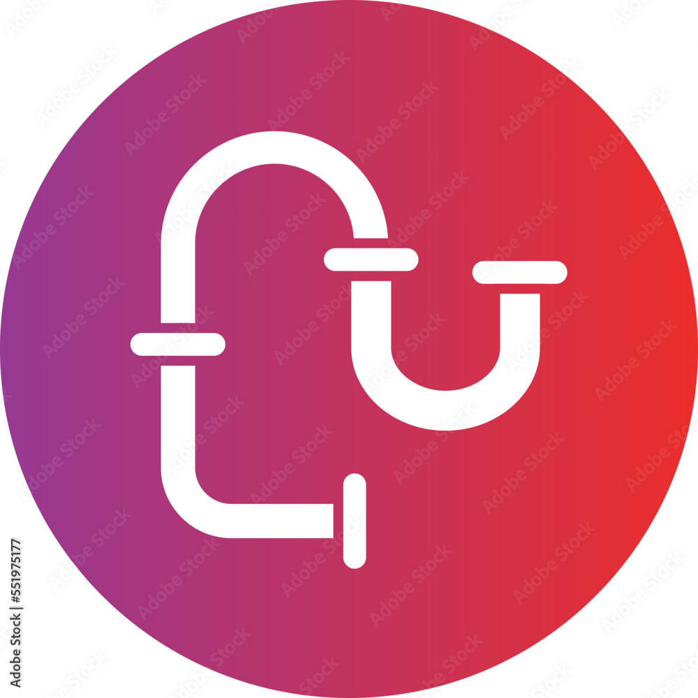 Pipe Icon Style Pipe Icon Style