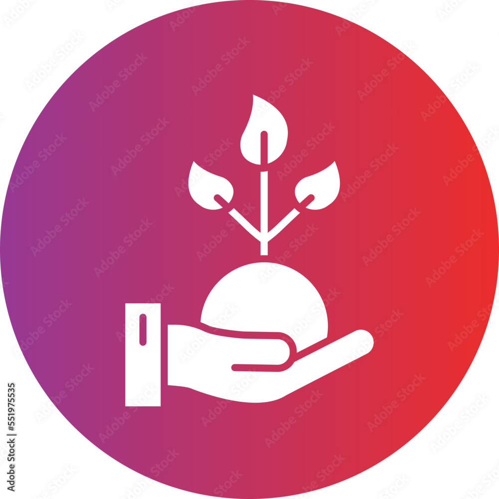 Replant Icon Style Replant Icon Style