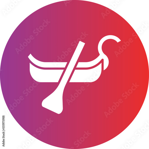 Gondola Icon Style