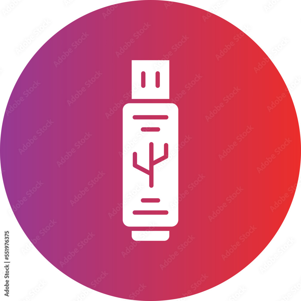 Usb Icon Style Usb Icon Style