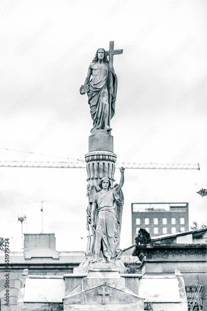 Fototapeta premium statue of liberty