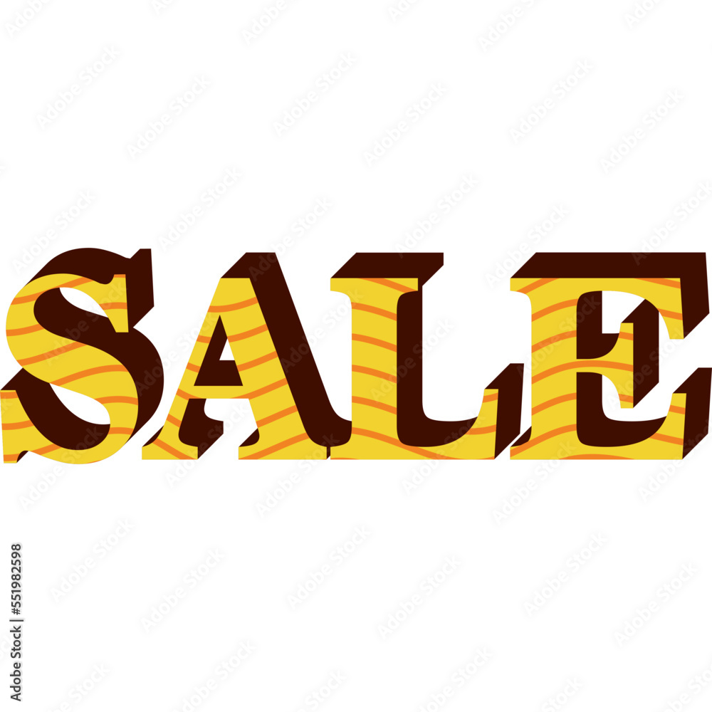 Sale Text Illustration (10) Sale Text Illustration (10)