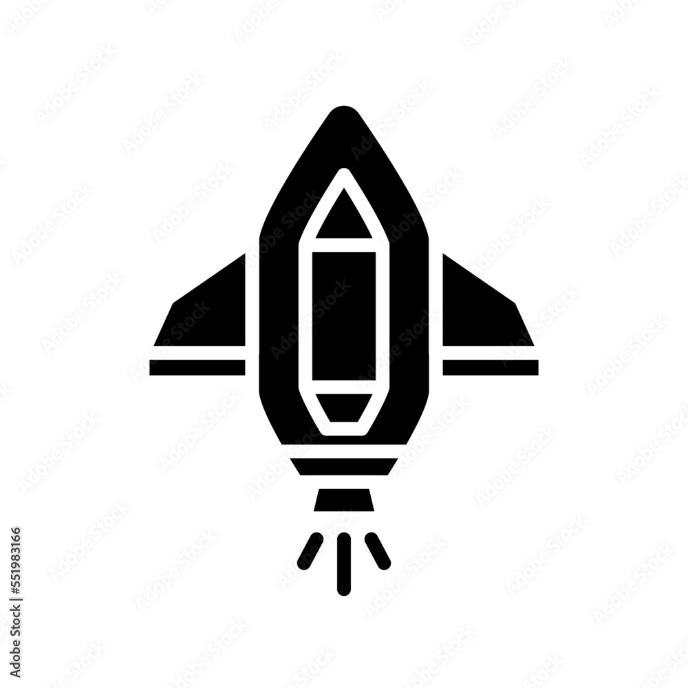 rocket, black, icon, design, flat, style, trendy, collection, template rocket, black, icon, design, flat, style, trendy, collection, template