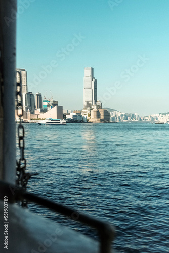 Canvas Print Victory Harbour