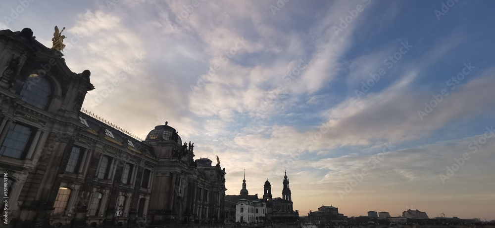 Timeless Grandeur: Exploring the Historic Charms of Dresden's Old Town