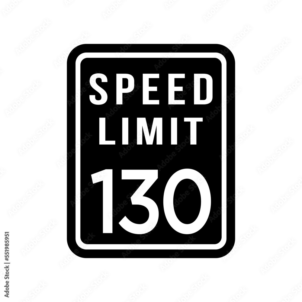 speed limit, black, icon, design, flat, style, trendy, collection, template speed limit, black, icon, design, flat, style, trendy, collection, template