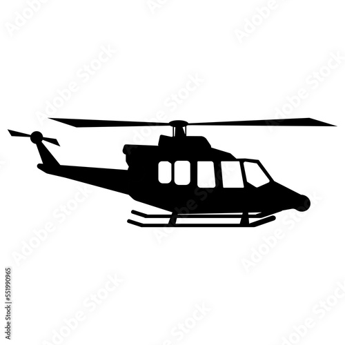 hellycopter helly bell 412