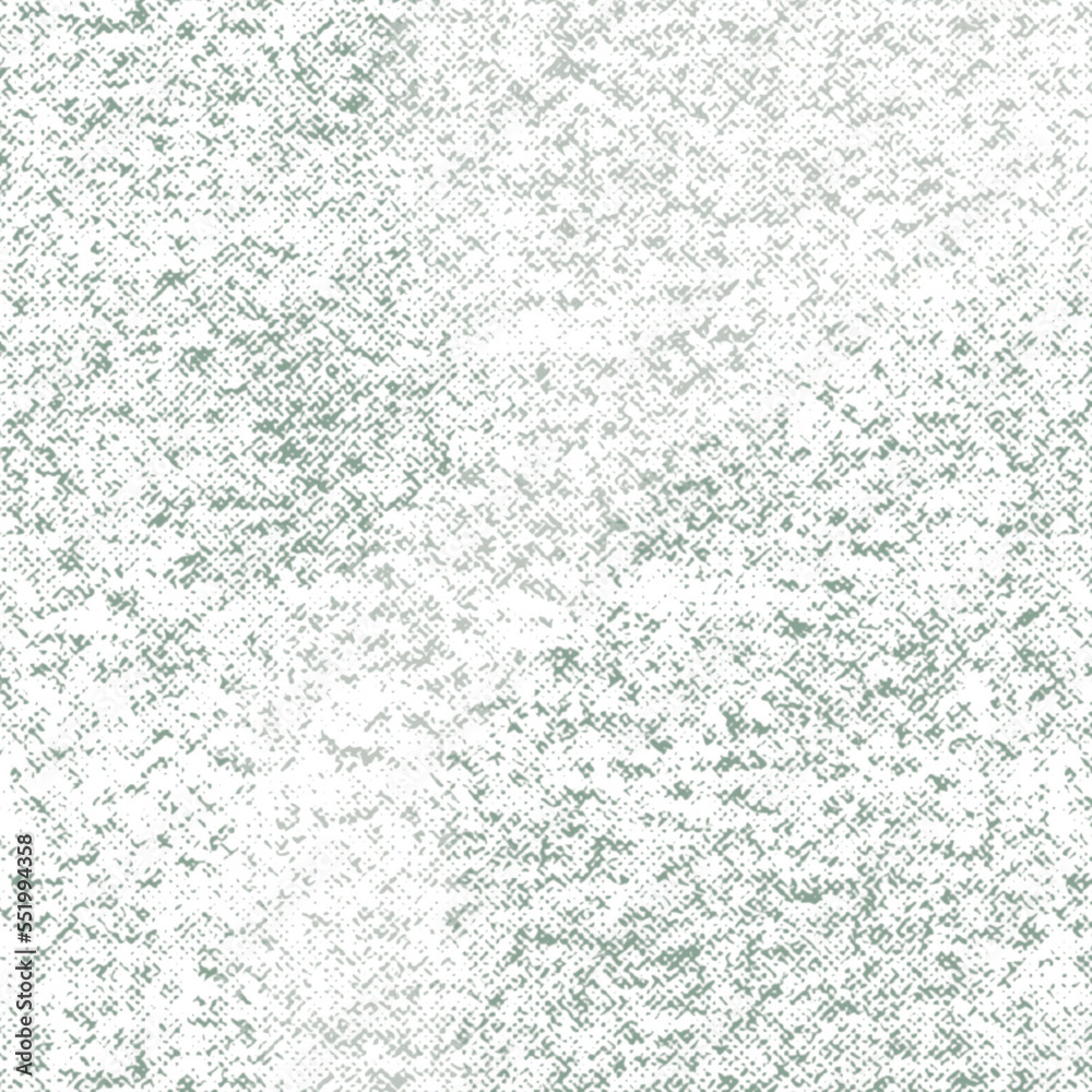 Obraz premium grey green halftone dot background pattern