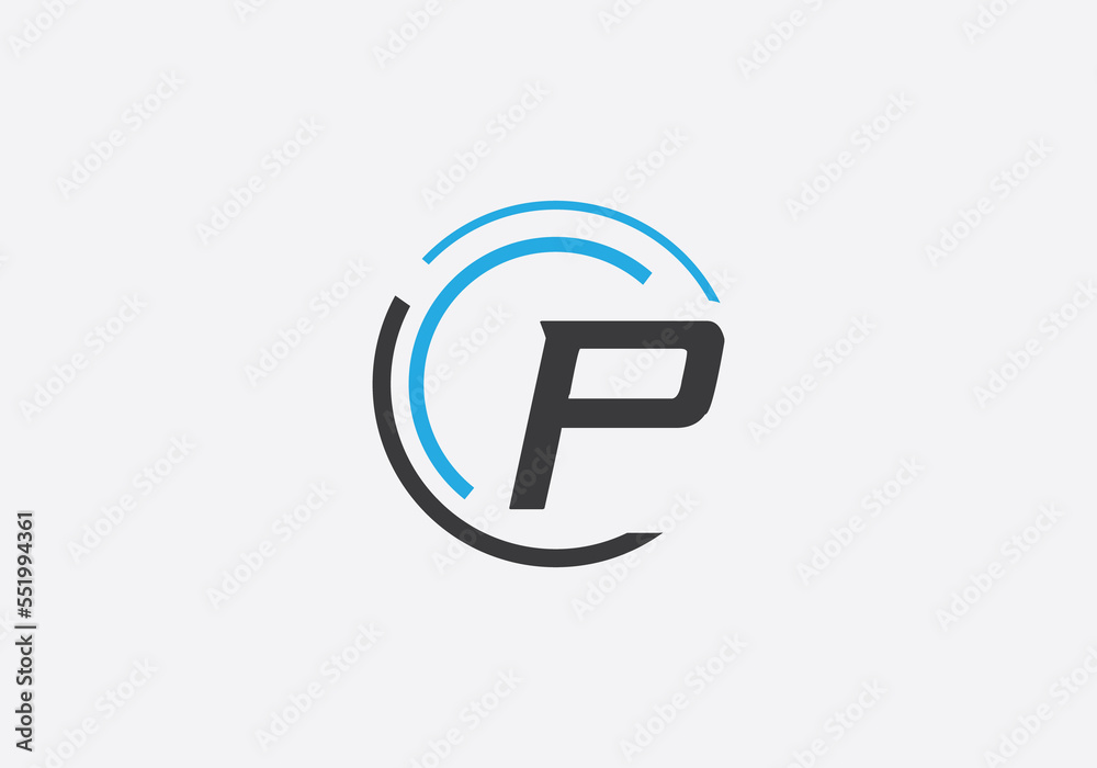 Technology logo and tech connect circle logo design with alphabet brand and business flat icon design Technology logo and tech connect circle logo design with alphabet brand and business flat icon design