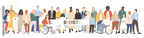 Diversity. 
