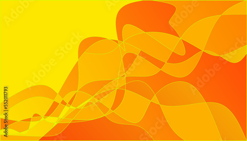 abstract background with circles