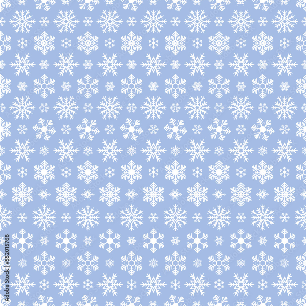 Snowflakes. Repeating vector pattern. Isolated purple background. Seamless festive ornament. Delicate crystal background. Idea for web design, packaging, wallpaper, cover, textile. Frostwork. Snowflakes. Repeating vector pattern. Isolated purple background. Seamless festive ornament. Delicate crystal background. Idea for web design, packaging, wallpaper, cover, textile. Frostwork.