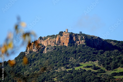 Monte Arci in Sardegna regione Alta Marmilla