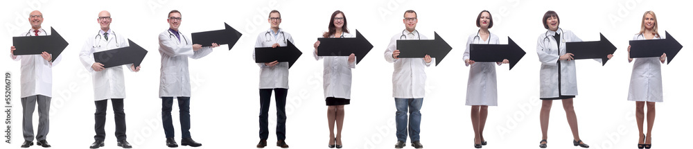 group of successful business people with black arrow group of successful business people with black arrow