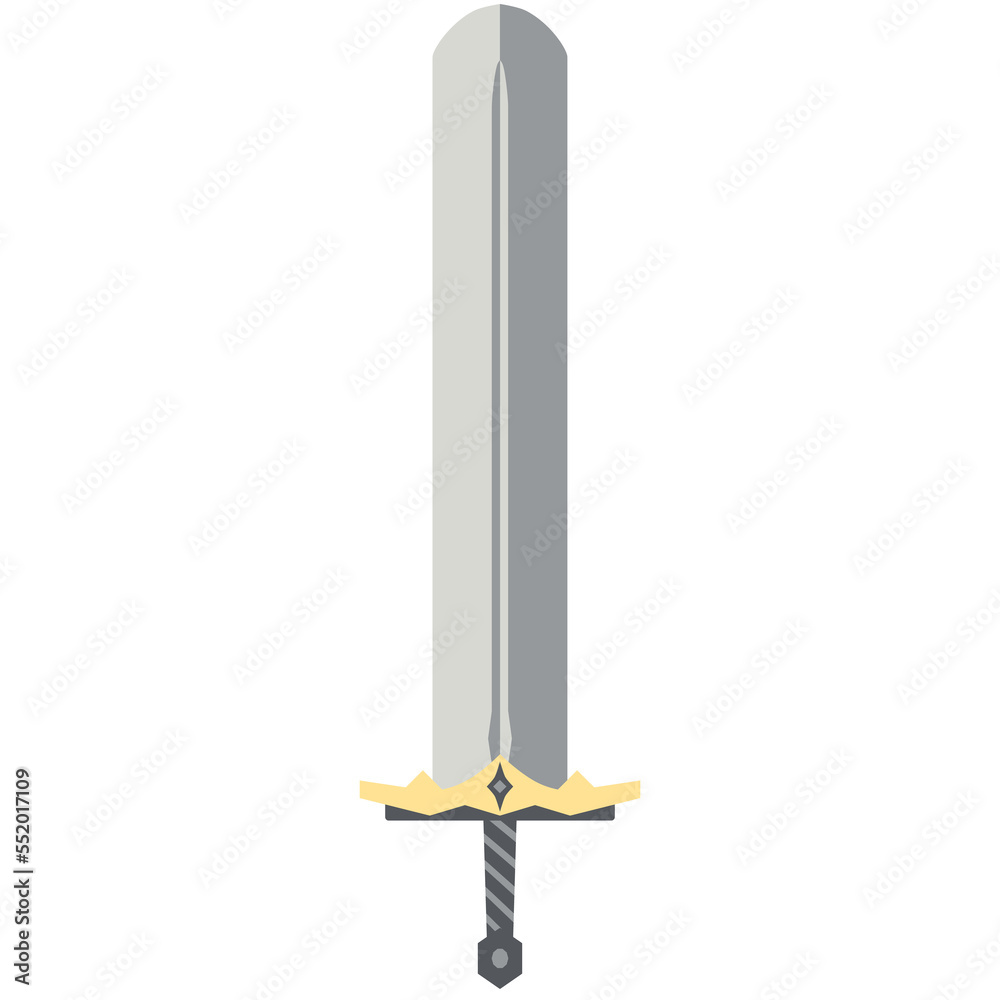 Big Knight Sword Two Handed Two Side Sharp Big Swords Warrior Weapon Big Knight Sword Two Handed Two Side Sharp Big Swords Warrior Weapon