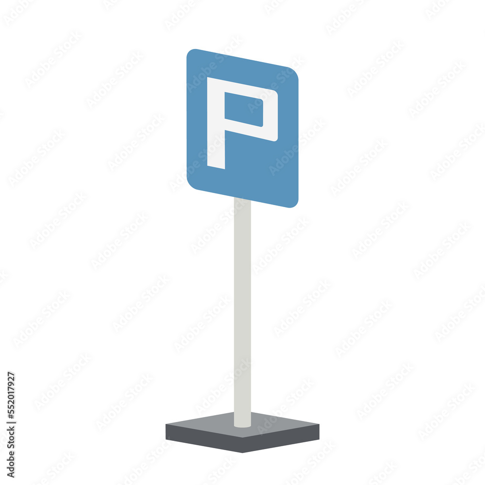 driving test material traffic signs parking sign driving test material traffic signs parking sign