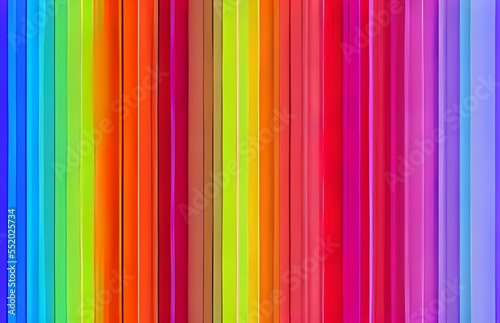 Rainbow colorful paint background, wallpaper