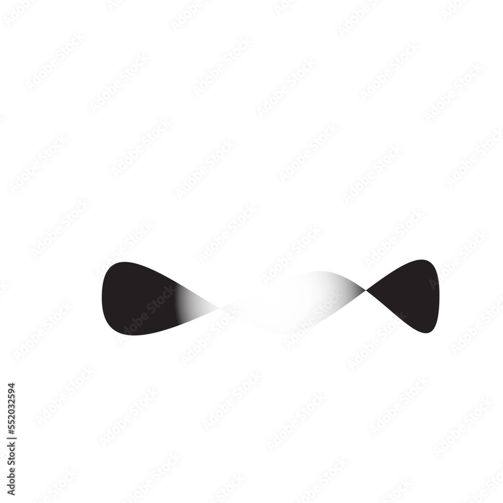 Gradient Abstract Shape Set Trend Gradient Abstract Shape Set Trend