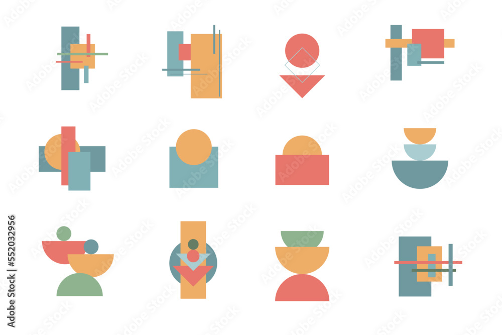Graphic Icon Clipart Minimalist Boho Symbol Silhouette Set Template Graphic Zen Boho Icon Decoration Design Element Pattern Graphic Icon Clipart Minimalist Boho Symbol Silhouette Set Template Graphic Zen Boho Icon Decoration Design Element Pattern
