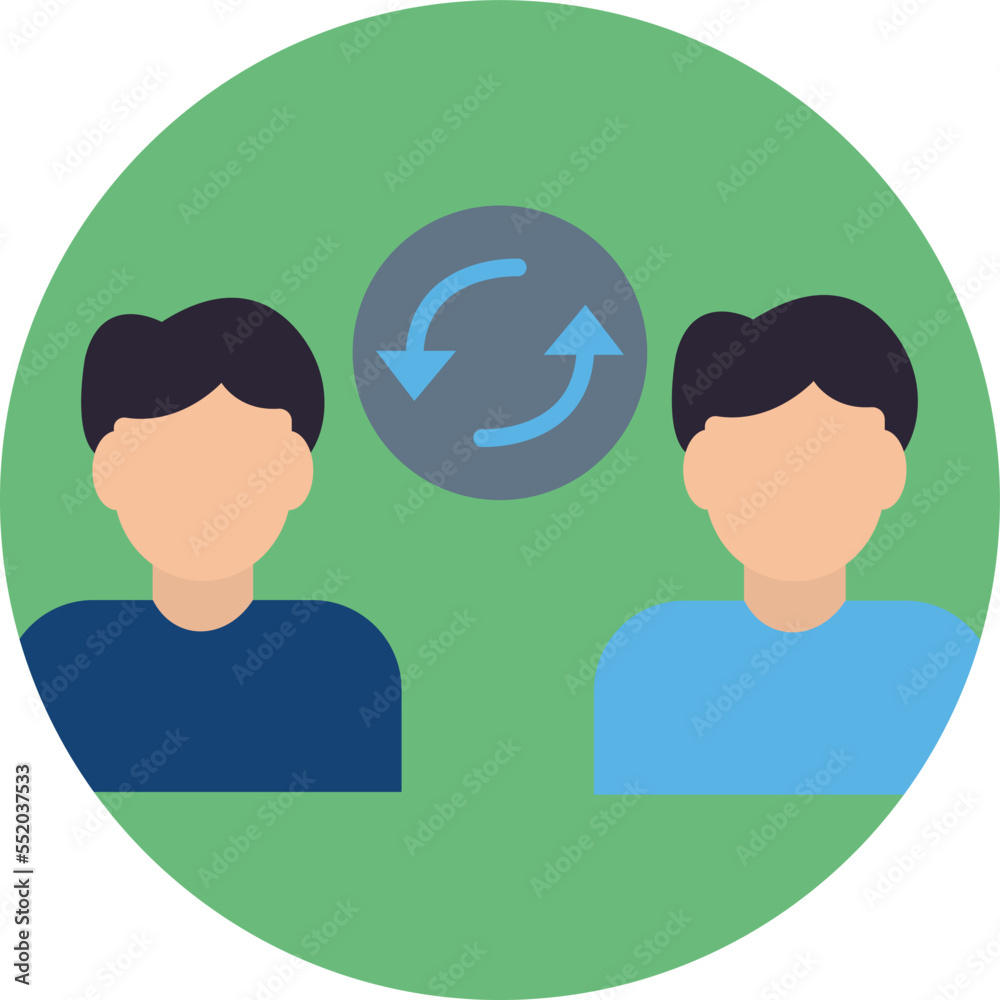 Update profiles Vector Icon
Update profiles Vector Icon