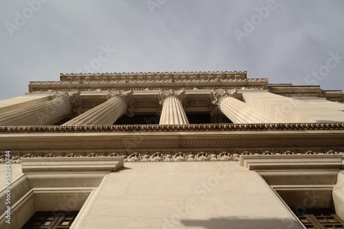 ancient columns