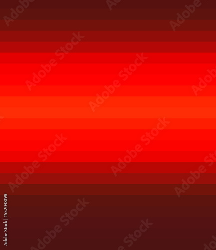red abstract background with horizontal or striped lines photo