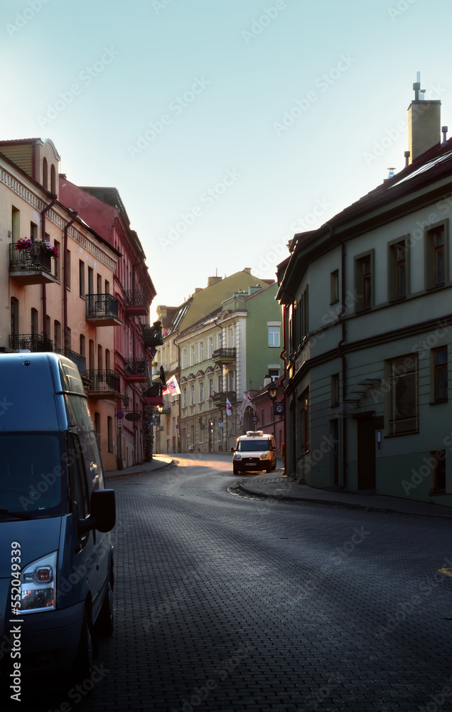 Old Town's Street