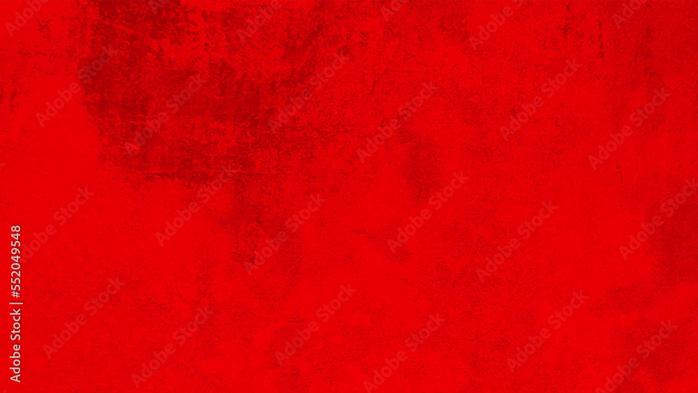 Grunge Red Texture For your Design. Empty Distressed Background. CS6 vector.