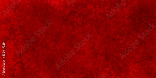 Grunge red background texture. Red grunge textured wall background. Vector illustration. Beautiful stylist modern red texture background