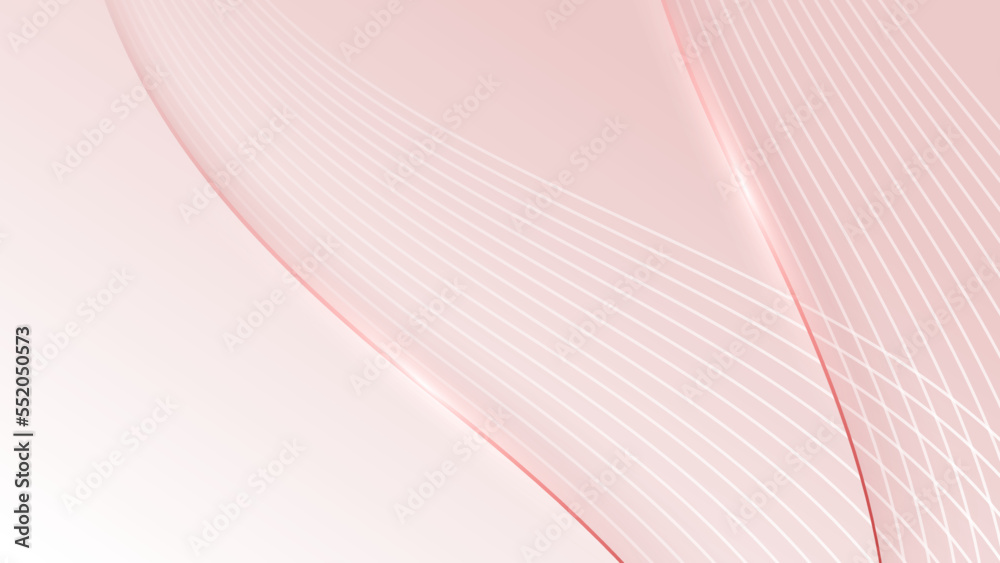Abstract light pink background with lines and layers. Vector design illustration. Abstract light pink background with lines and layers. Vector design illustration.