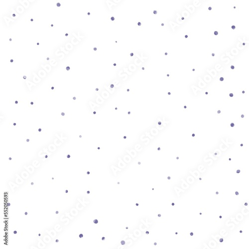 Abstract background with falling snow.
