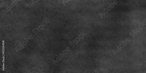 Dark black and gray blank retro stone concrete grunge wall texture and backdrop background anthracite panorama. Panorama dark black interior stucco construction slate background or texture. 