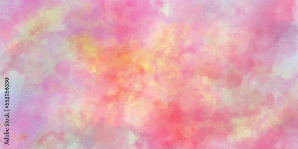 Abstract colorful watercolor background with colorful smoke, colorful watercolor background for wallpaper, decoration, graphics design, web design and for making painting.><	