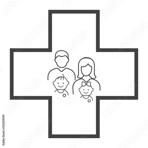 Isometric composition with faceless human characters of people giving alms, vector illustration