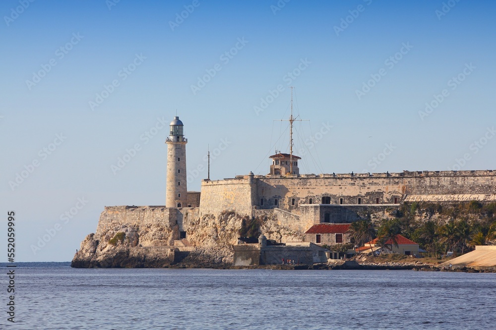 Havana, Cuba - Faro Castillo del Morro